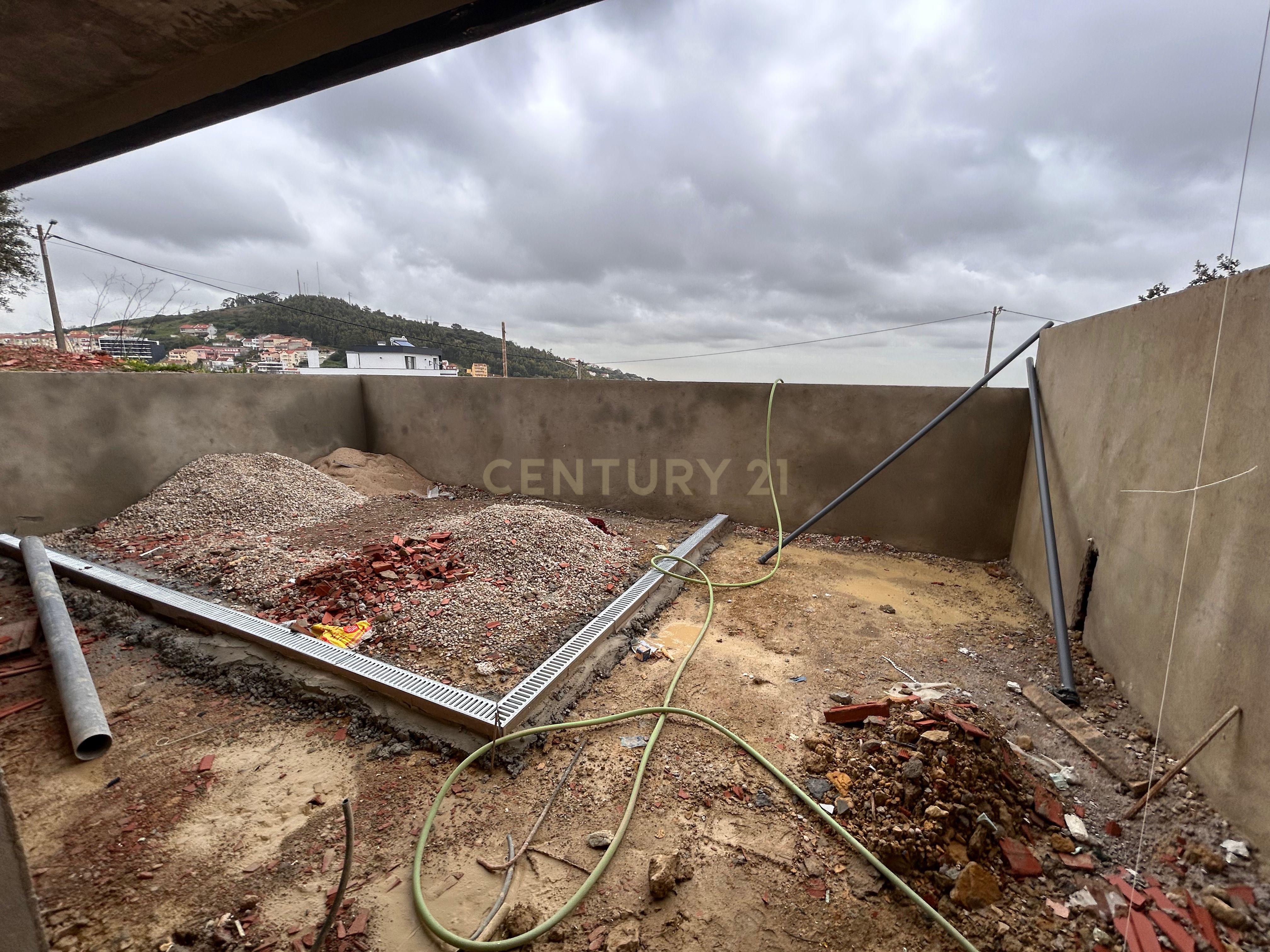 Moradia Nova em Construção no Bairro do Girassol - Image 11